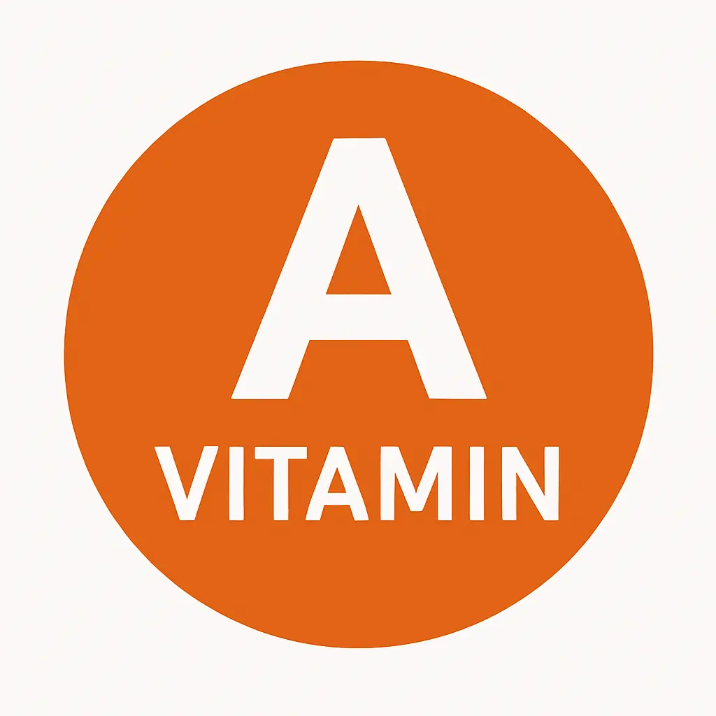 Vitamin A — essenziell für das allgemeine Wohlbefinden